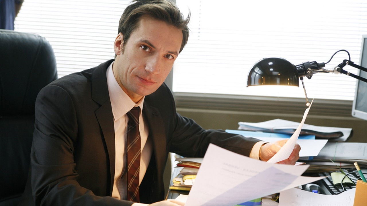 Guilty as Charged backdrop