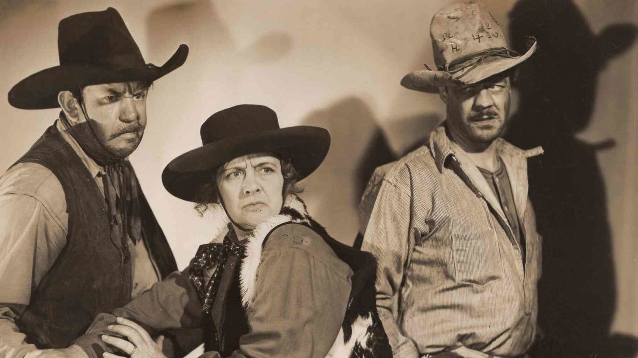 Pioneer Trail backdrop