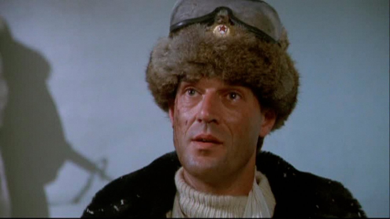 World War III backdrop