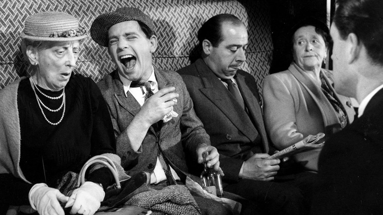 One Good Turn backdrop