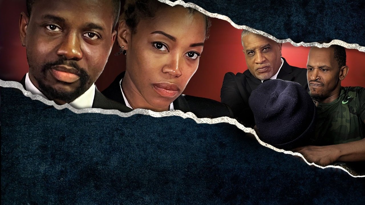 Murder is the Crime backdrop