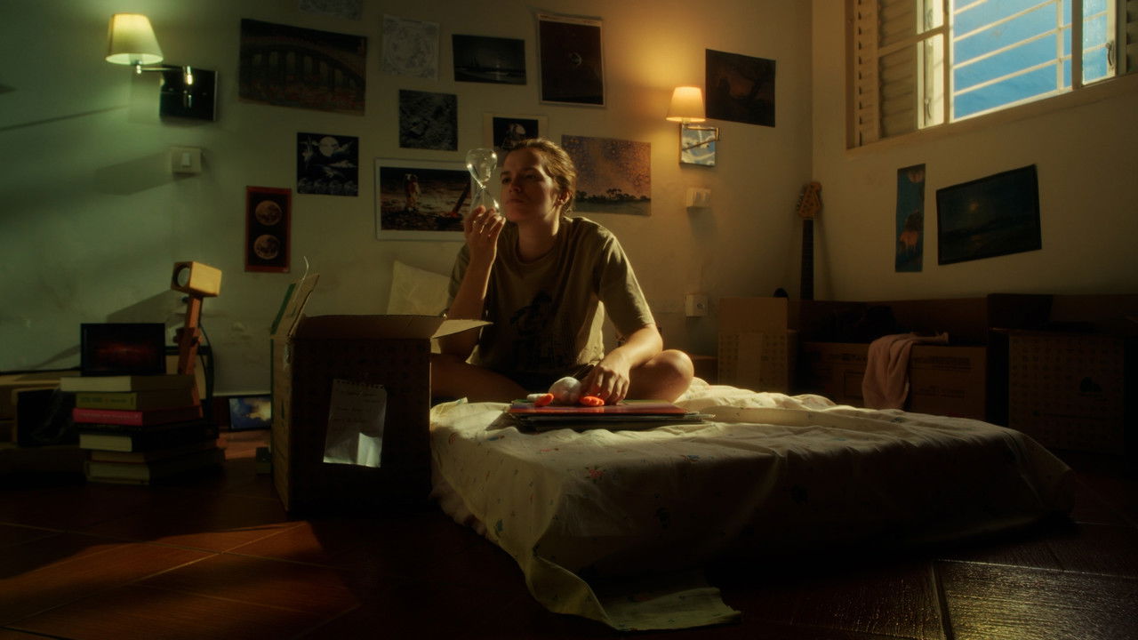 The Monkey at the End of the Rainbow backdrop