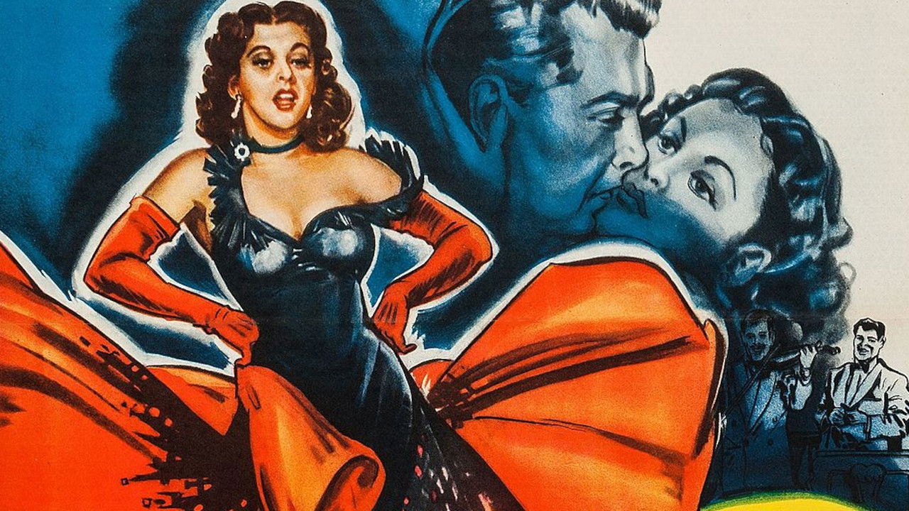 Tropical Heat Wave backdrop