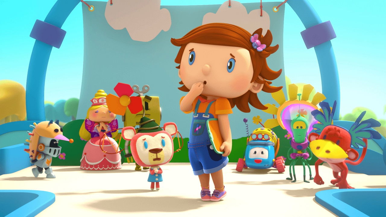 La petite école d'Hélène backdrop