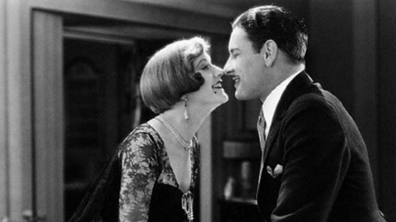 Her Sister from Paris backdrop