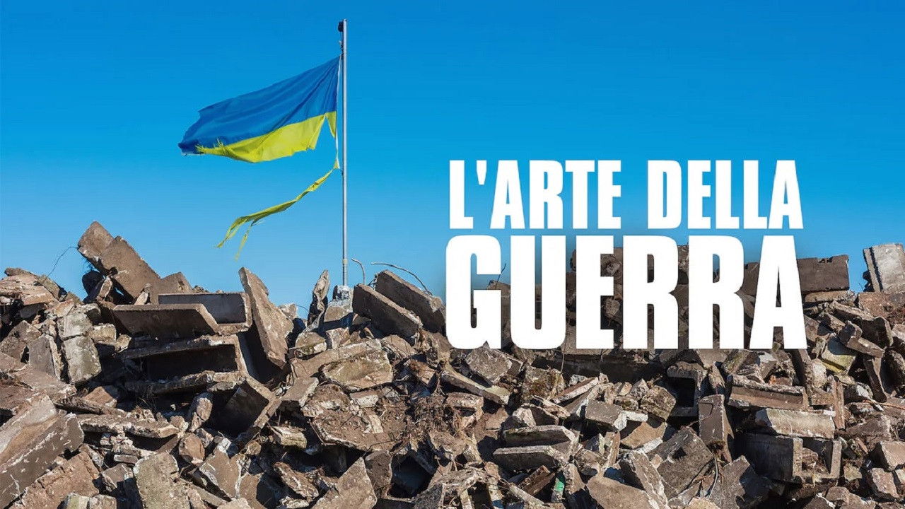 The Art of War backdrop