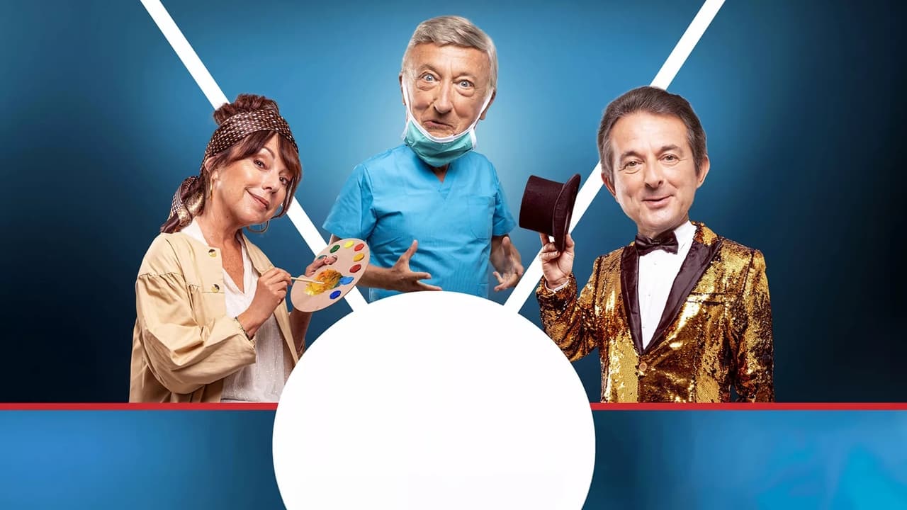 Un culot monstre backdrop