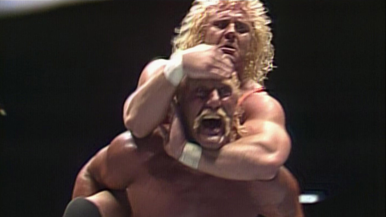 WWE WrestleFest '90 backdrop