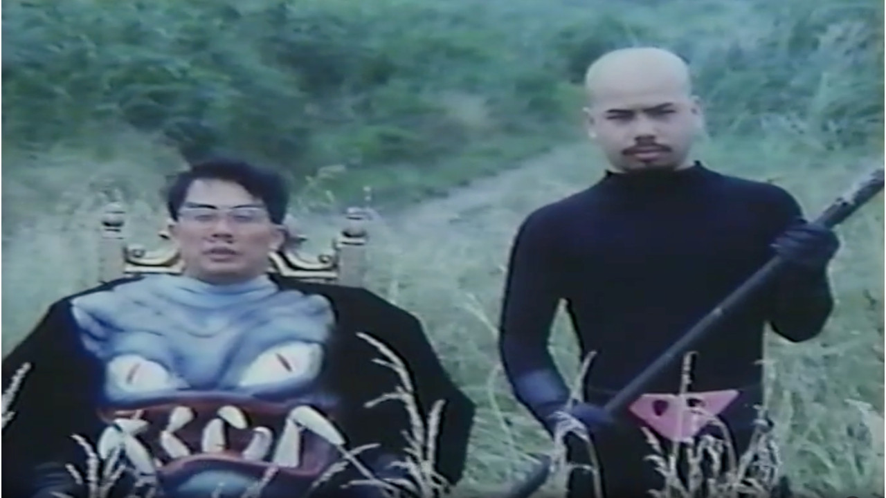 Abnormal Excitement: Nao Saejima backdrop