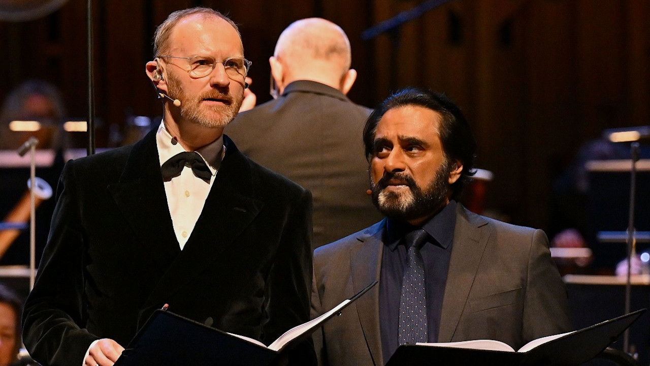 The Hound of the Baskervilles backdrop