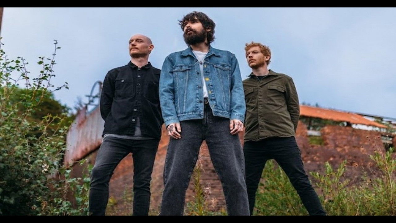 Biffy Clyro: Cultural Sons of Scotland backdrop