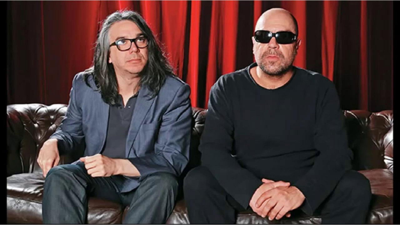 The Lethal Tele backdrop