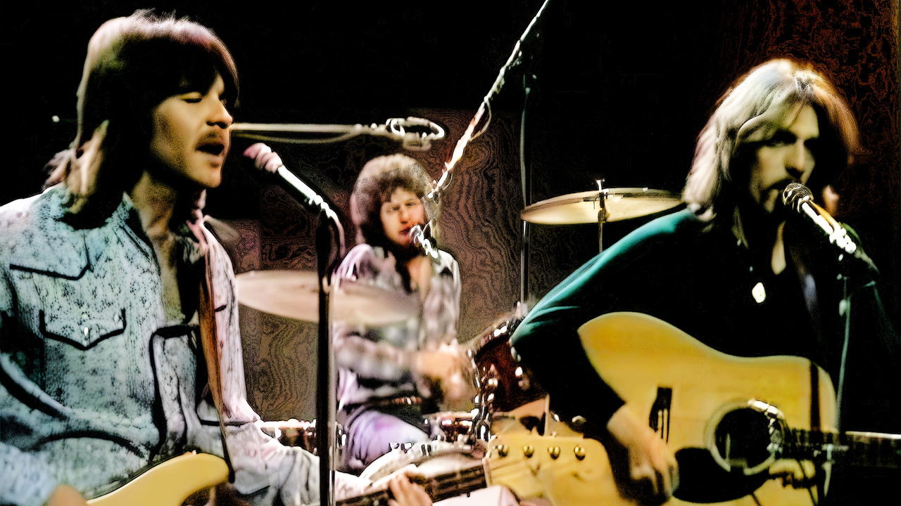 Eagles: BBC In Concert backdrop