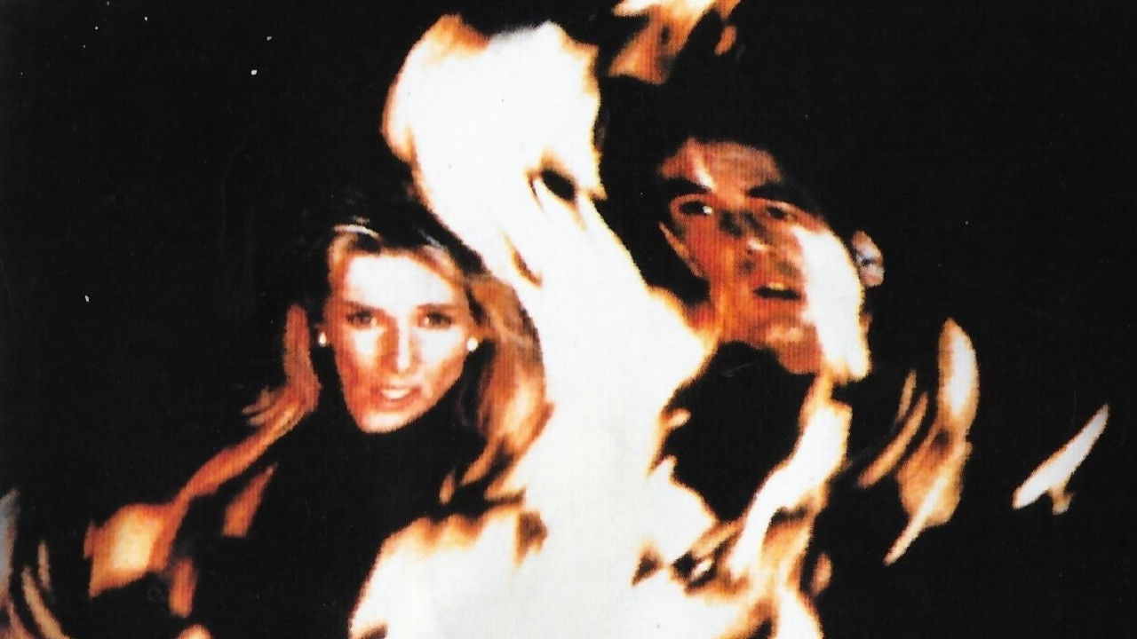 The Sweet House of Horrors backdrop