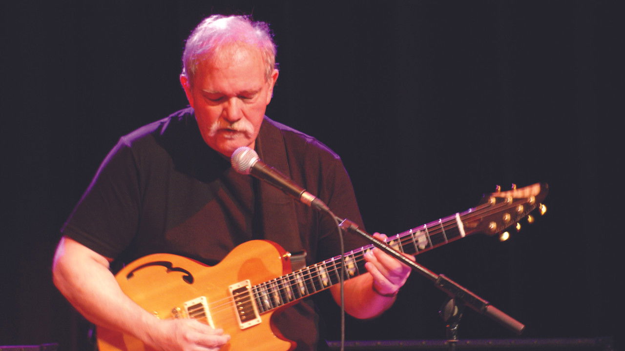 The Abercrombie, Erskine, Mintzer, Patitucci Band - Live In New York City backdrop