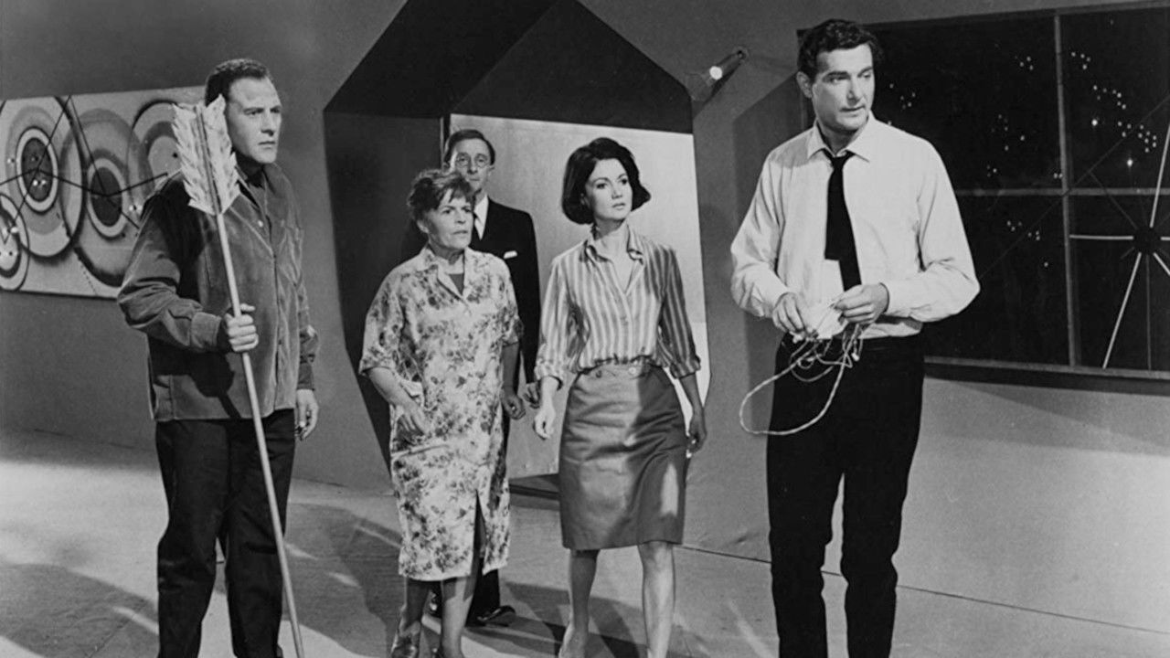 The Terrornauts backdrop