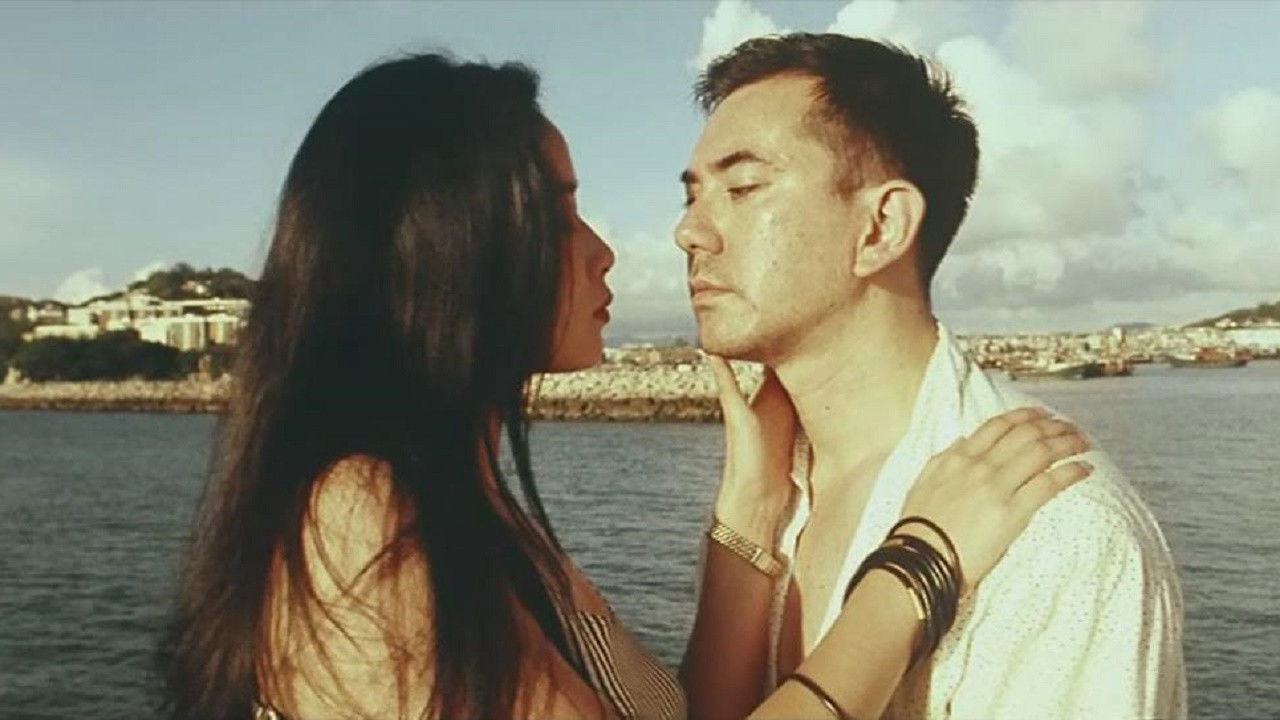 Organized Crime & Triad Bureau backdrop