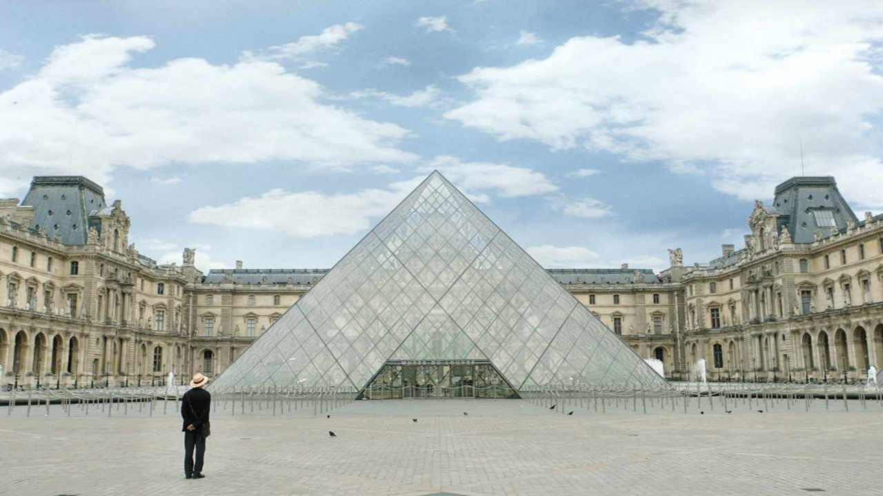 It Must Be Heaven backdrop