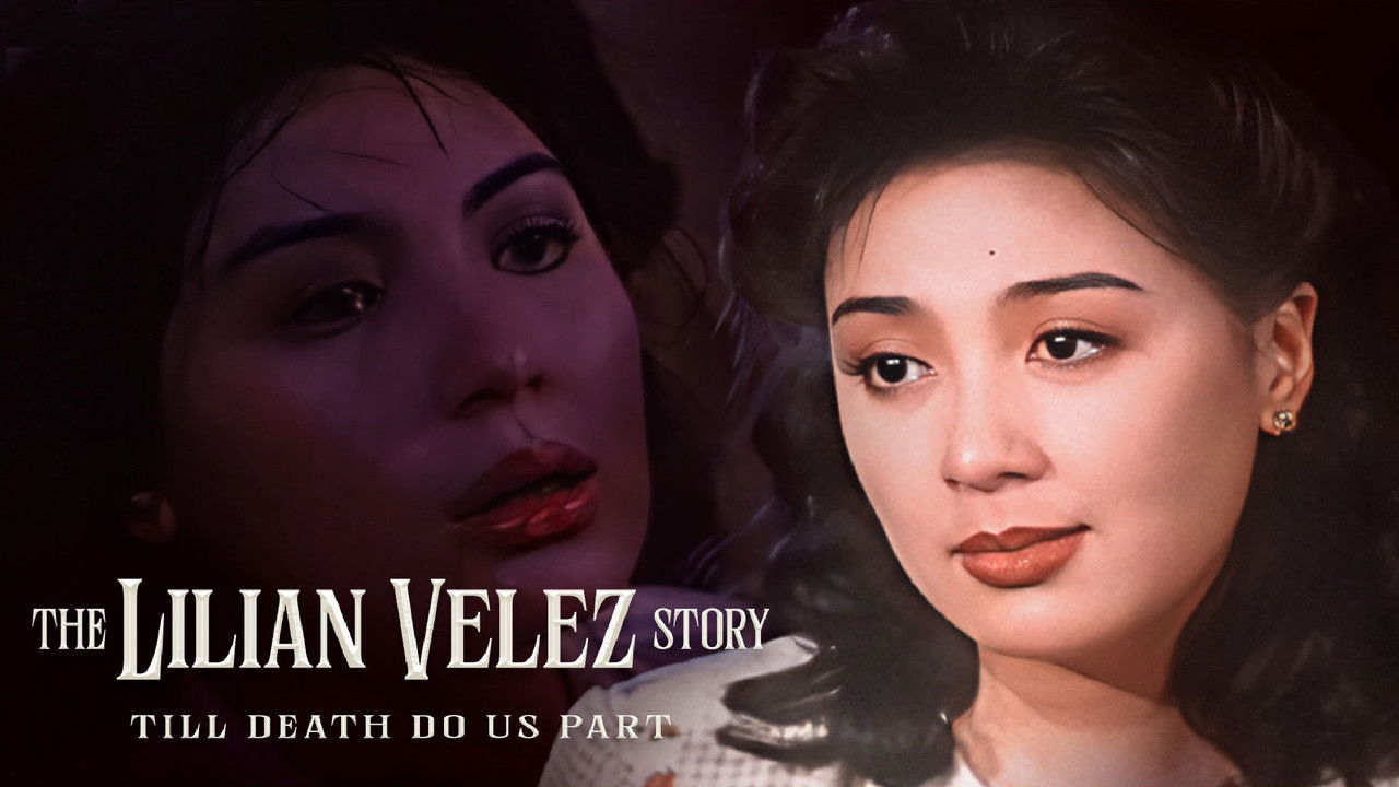 The Lilian Velez Story: Till Death Do Us Part backdrop