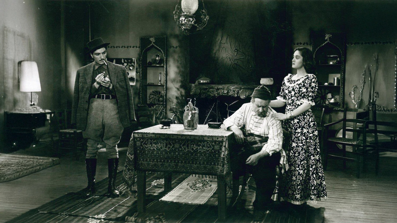 Kanlı Döşek backdrop