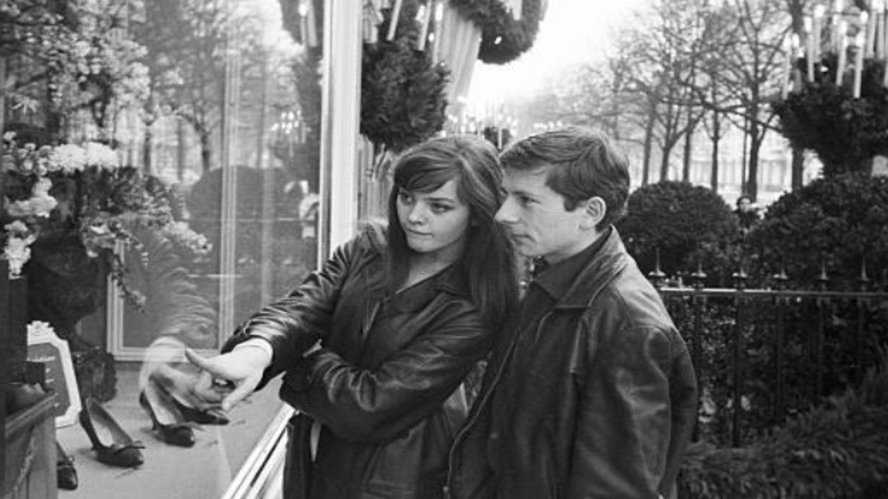 Cracow by Polanski backdrop