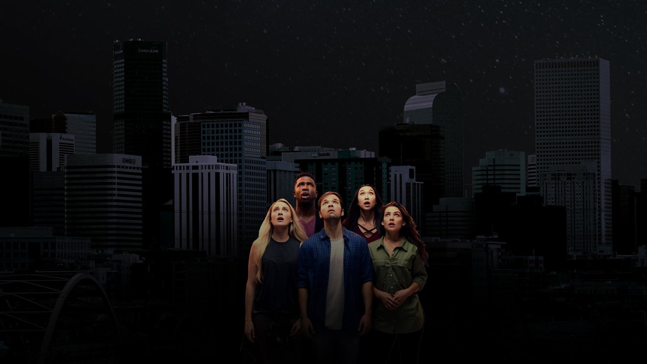 Alive in Denver backdrop