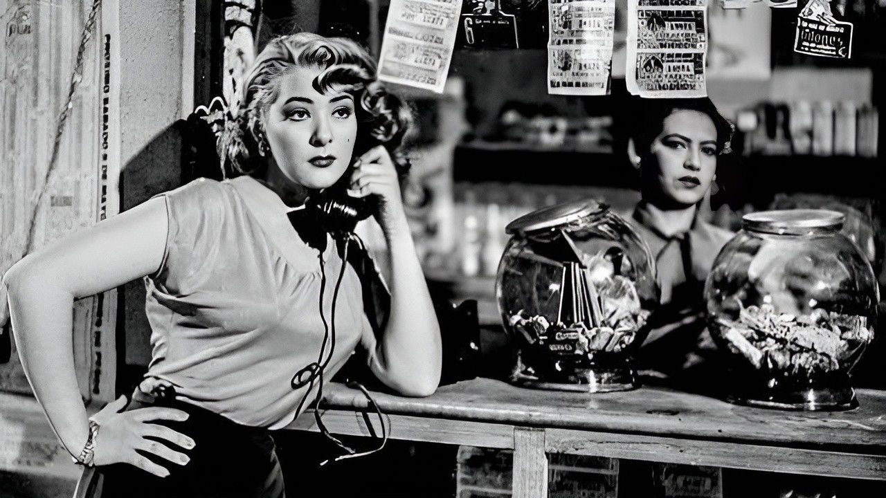 A Place Close to Heaven backdrop