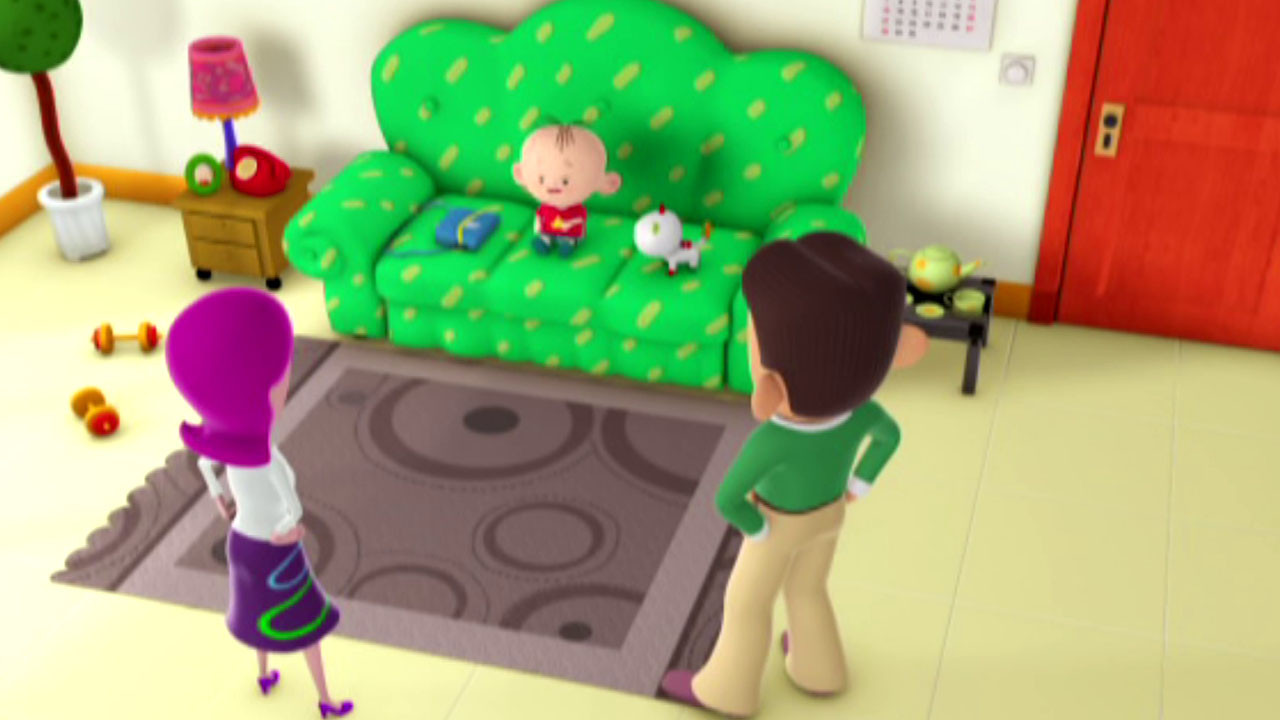 图图的智慧王国数学系列 backdrop