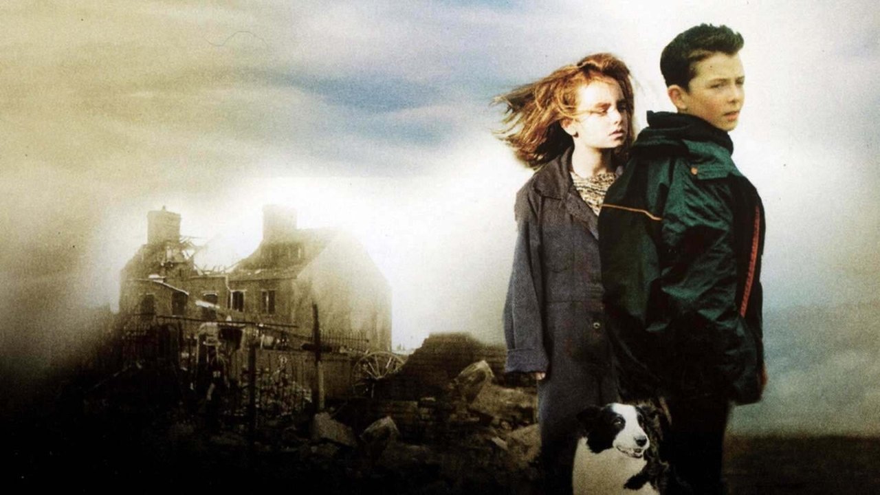 An Angel for May backdrop