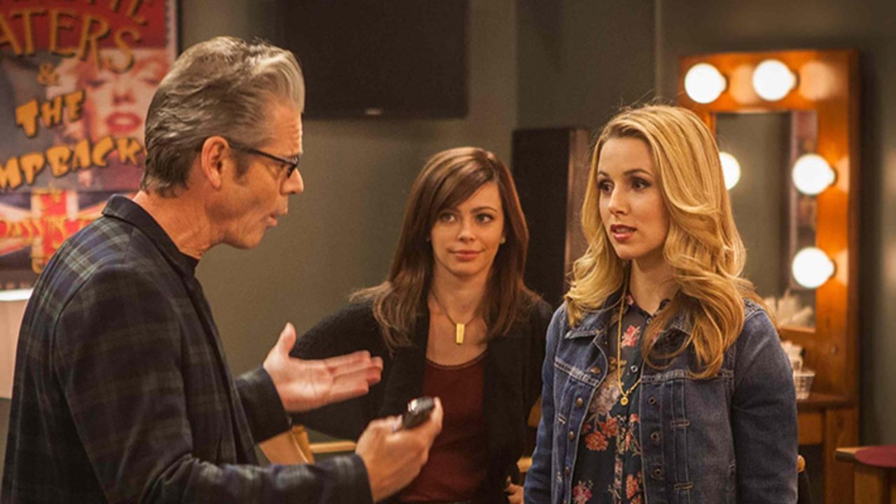 Rescuing Madison backdrop