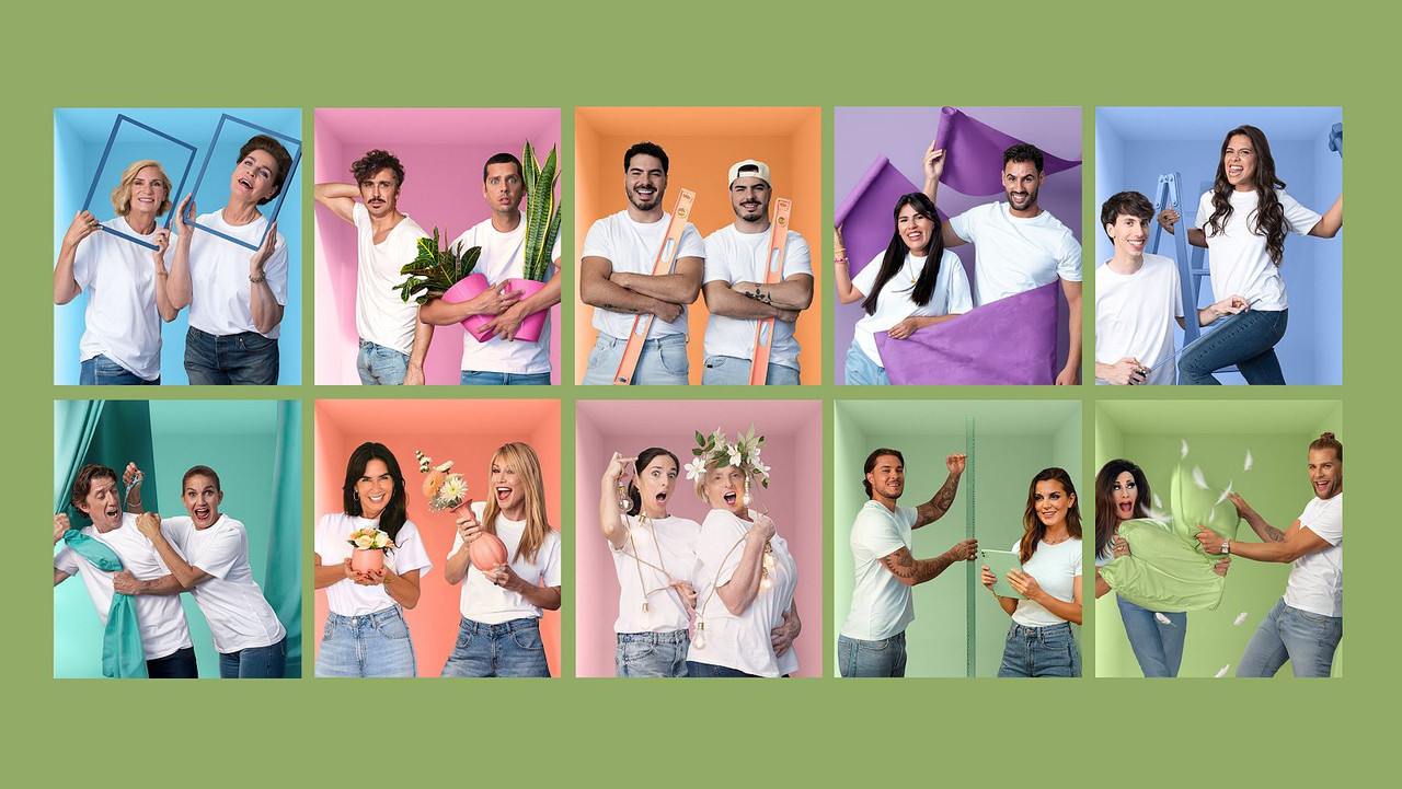 DecoMasters backdrop