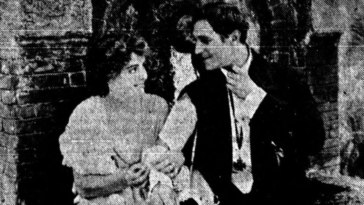 The Unknown backdrop