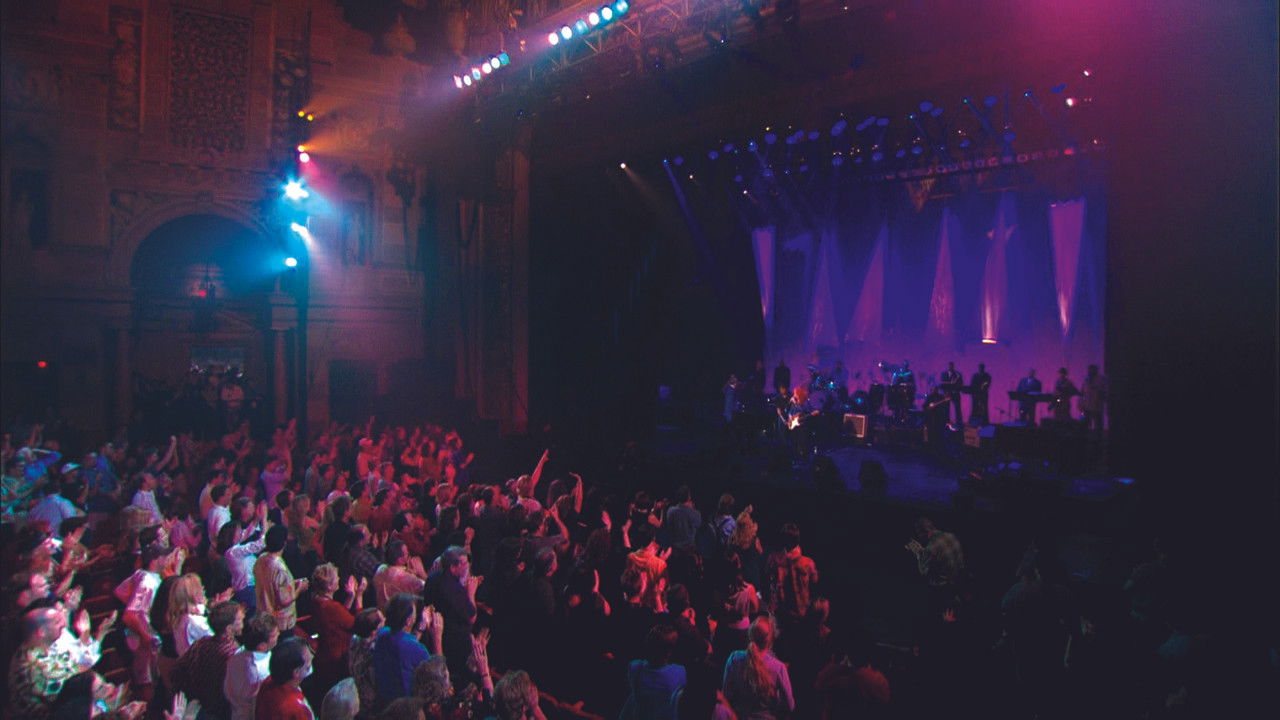 New Orleans Concert - The Music of Americas Soul backdrop