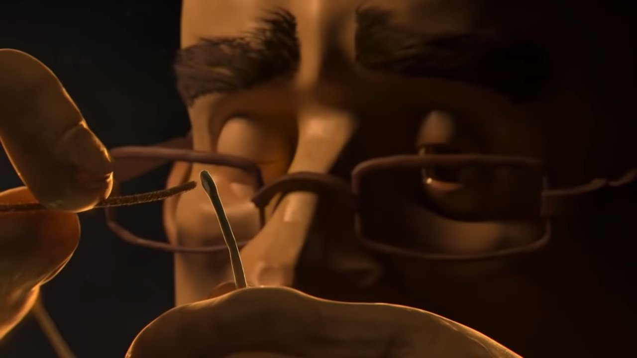 Le Fauteuil backdrop