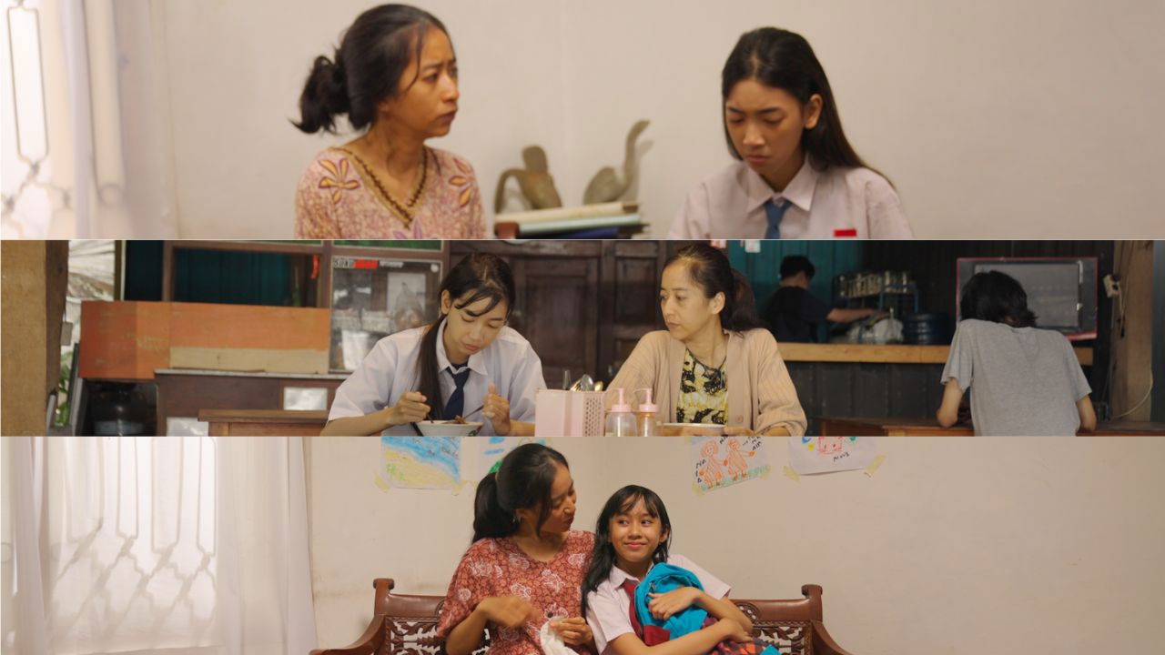 At the End of the Elegy backdrop