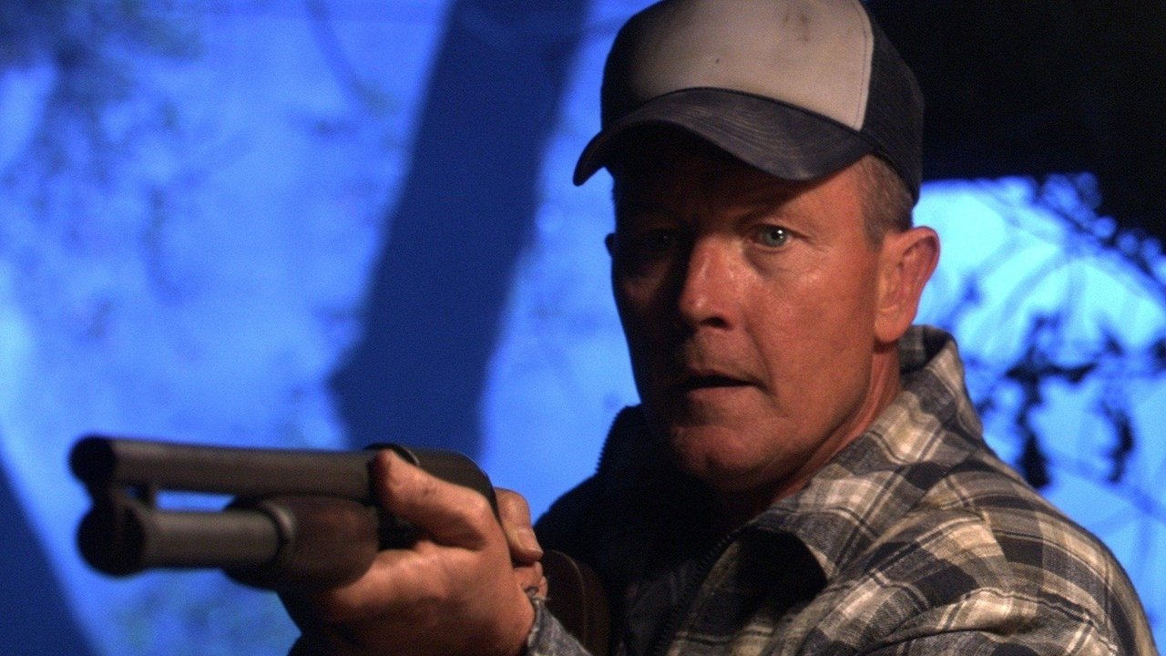 The Black Waters of Echo's Pond backdrop