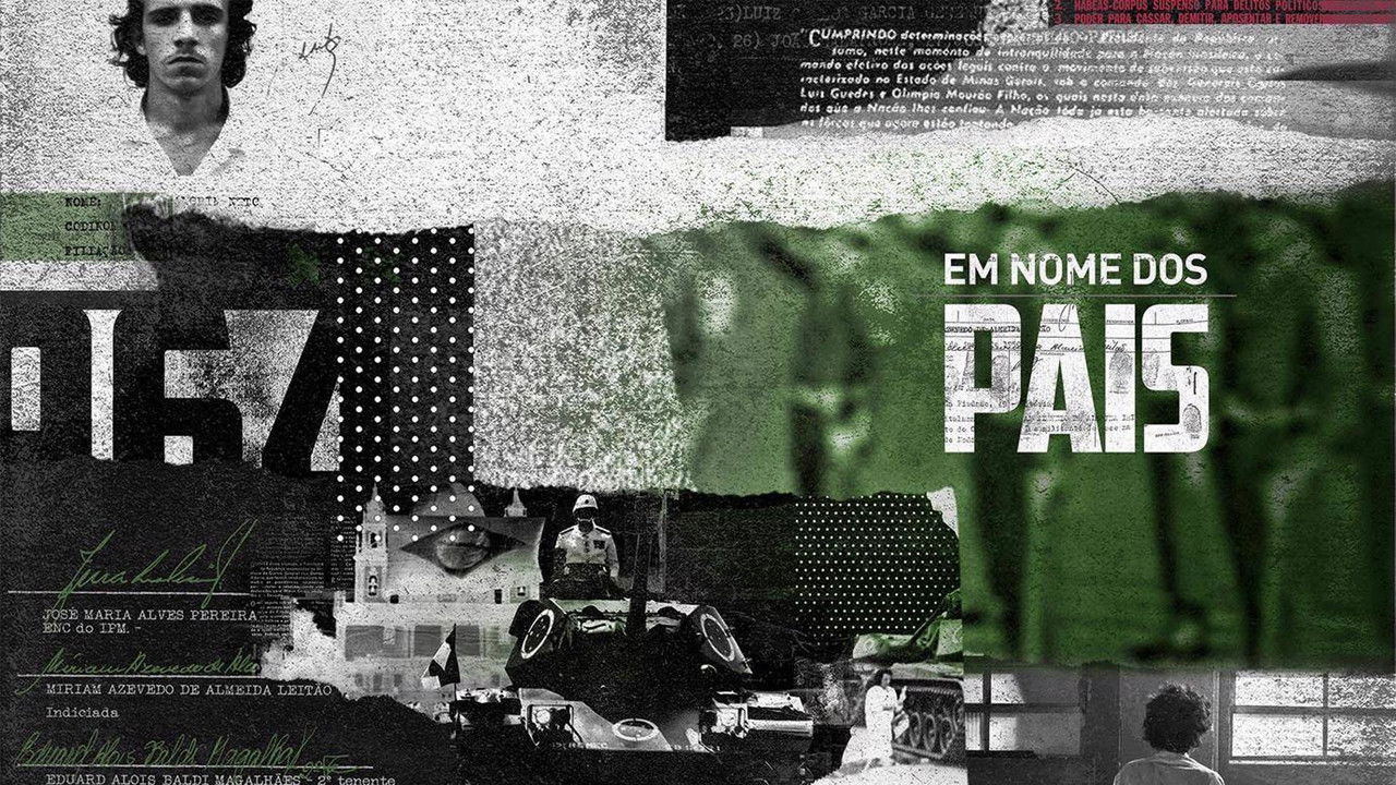 On Behalf of My Parents backdrop