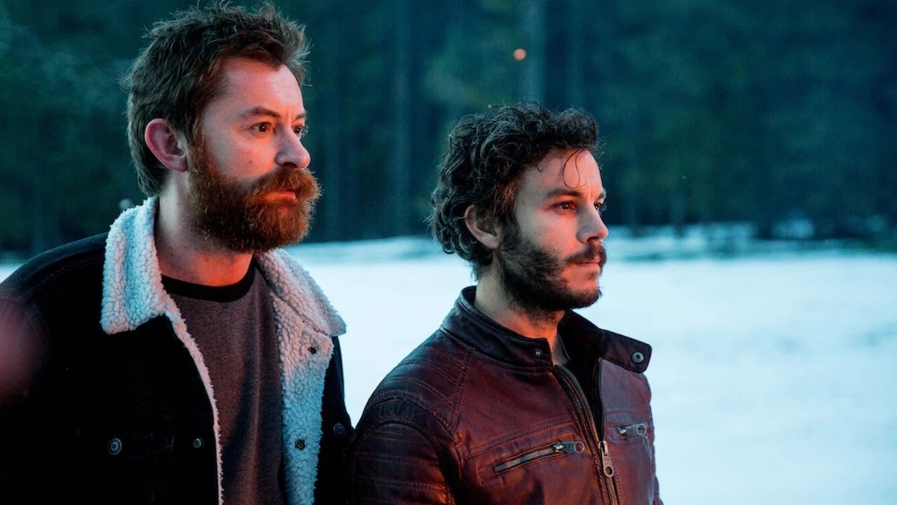 Once Were Humans backdrop