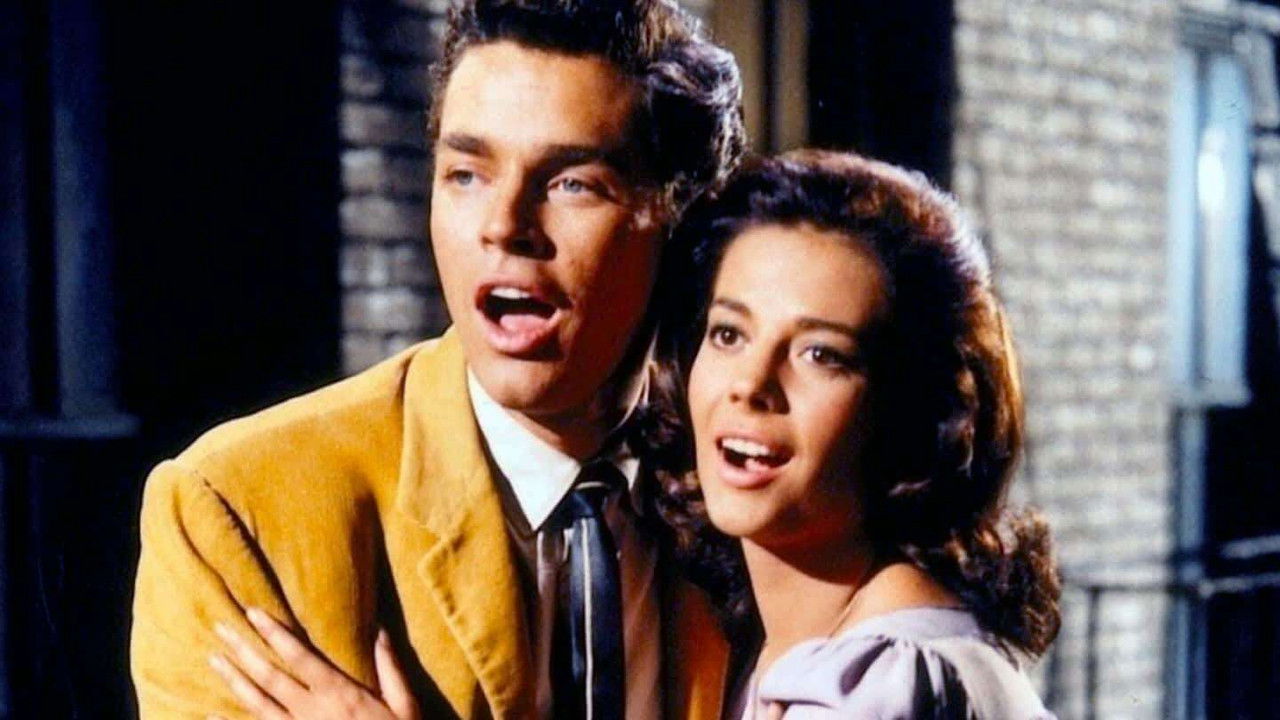 West Side Story, le hit de Leonard Bernstein backdrop