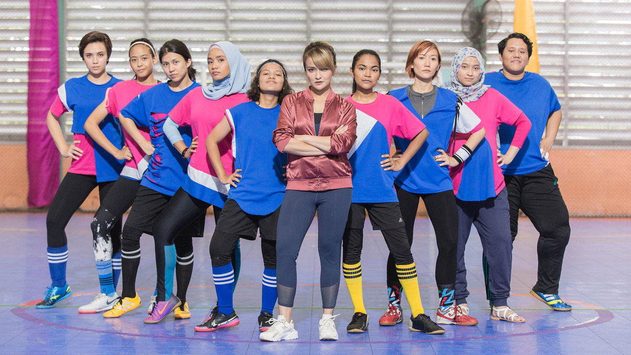 Gol & Gincu Vol. 2 backdrop