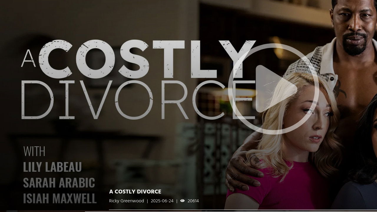 A Costly Divorce backdrop