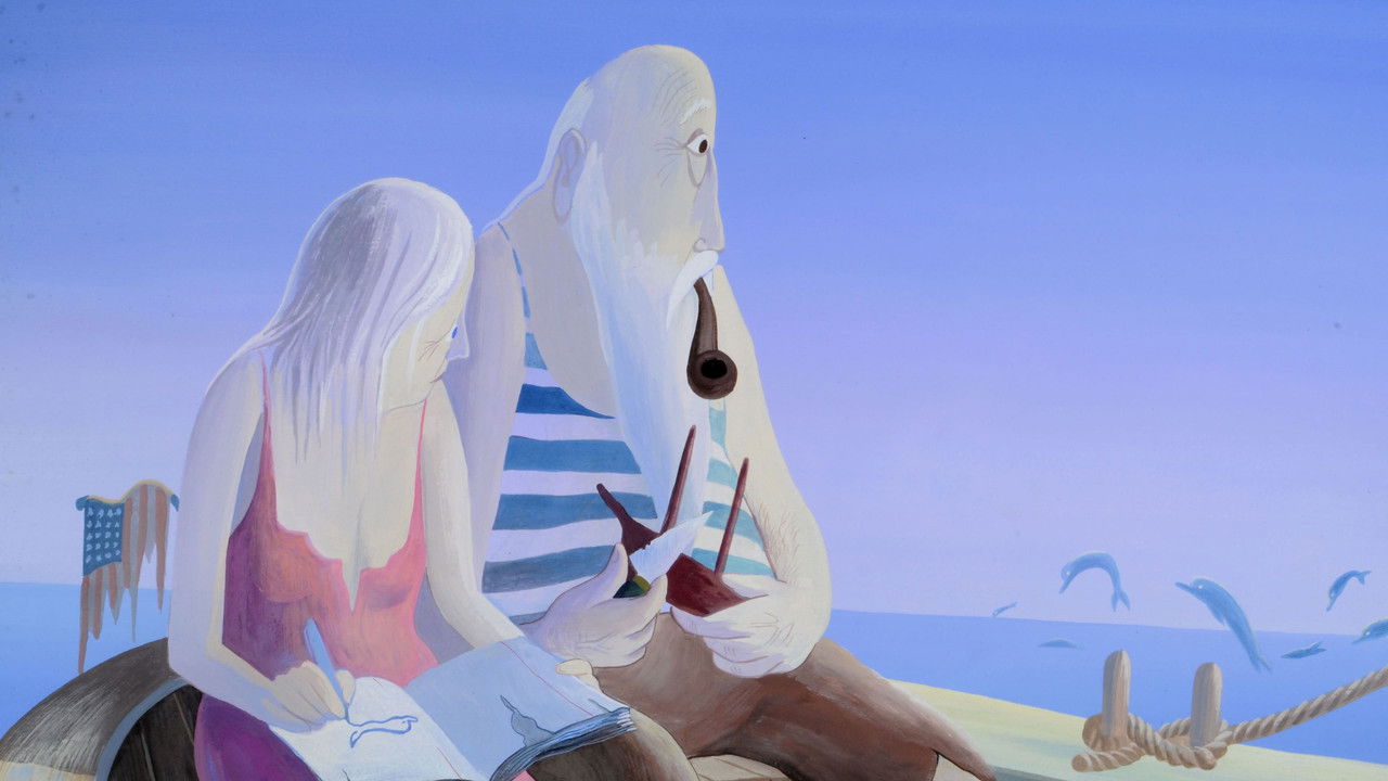 De l'autre côté de l'image backdrop