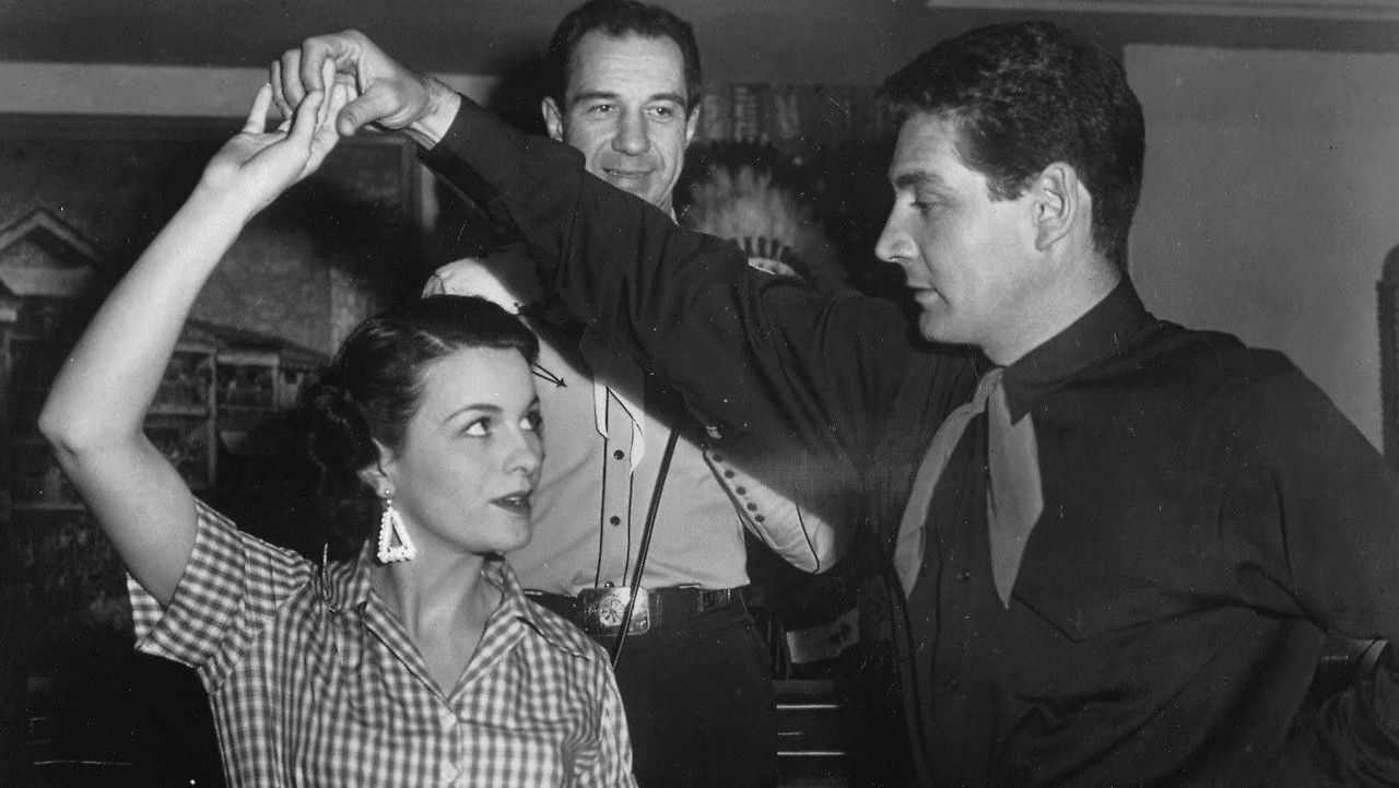 The Atomic City backdrop