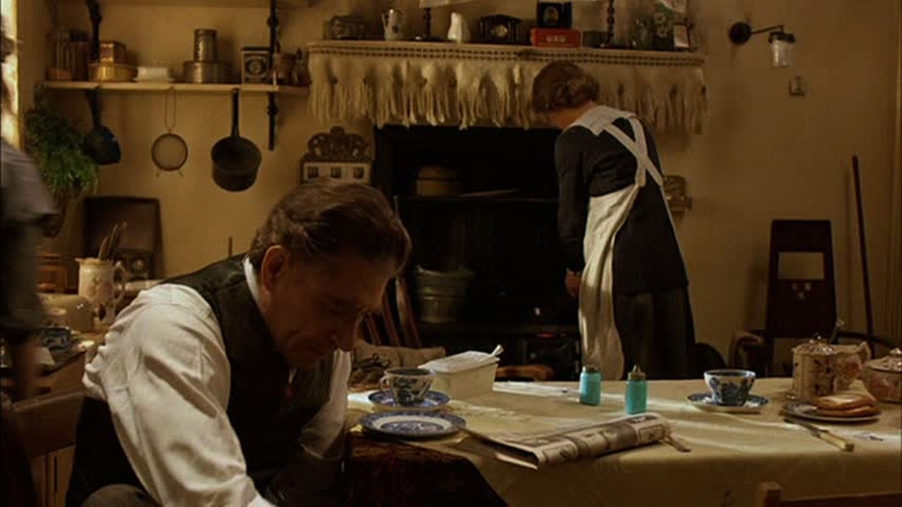 The Return of the Soldier backdrop