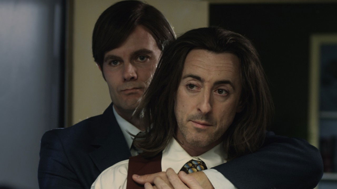 Any Day Now backdrop