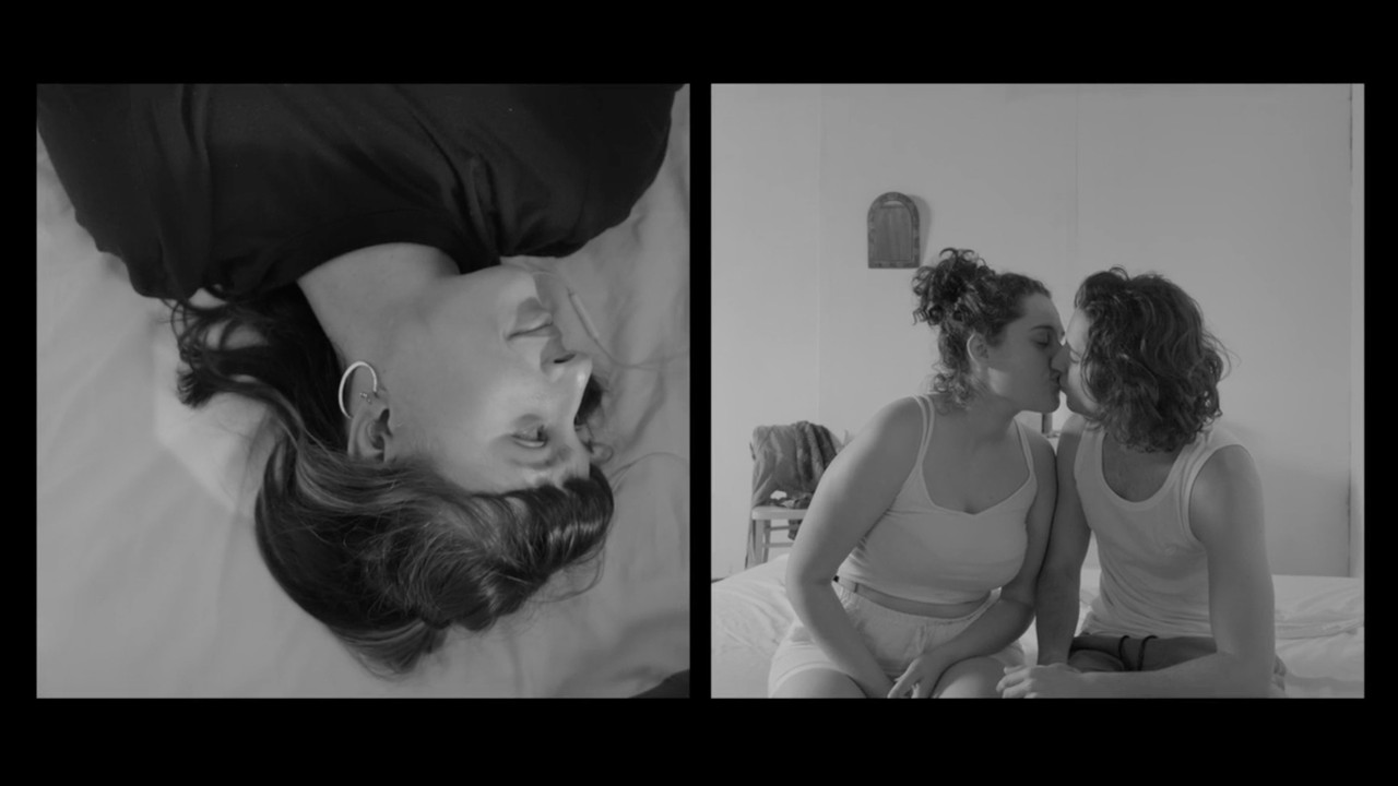 Bullicio de amor backdrop