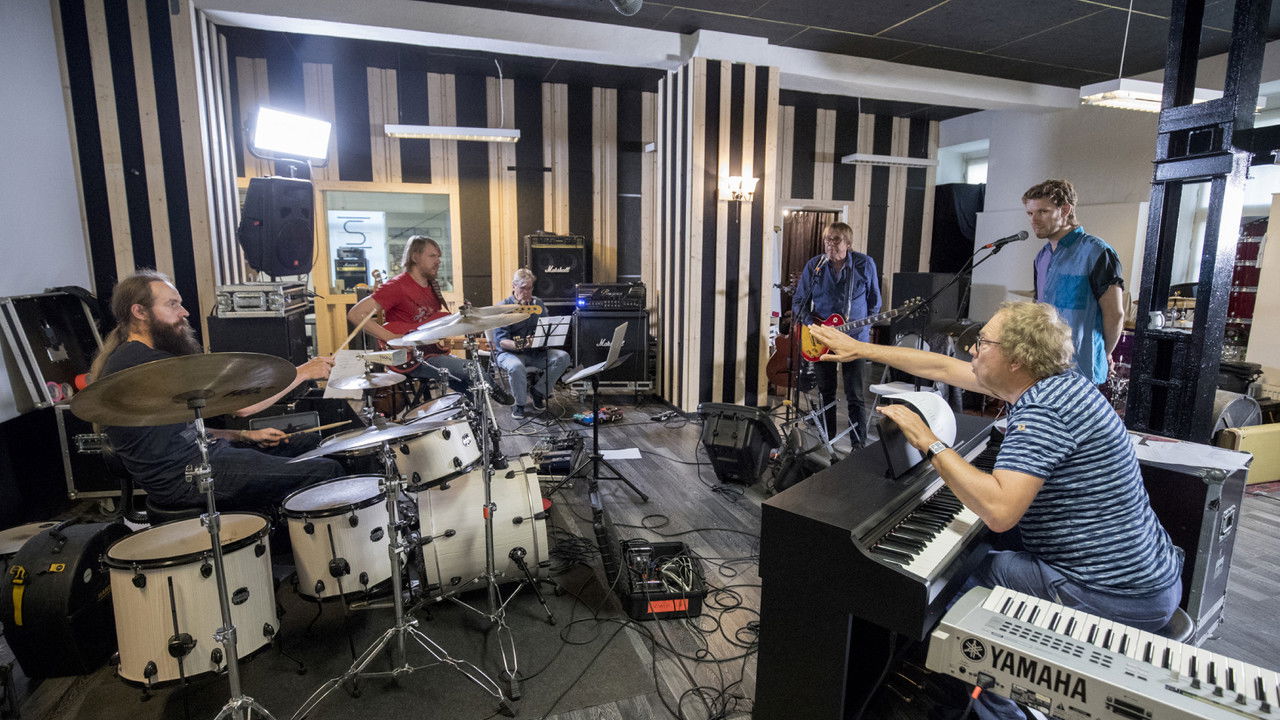 Estonian Soil and Estonian Ruja backdrop