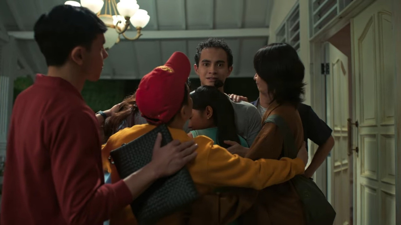 Better Off Dead backdrop