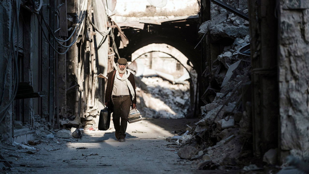 War Travelers backdrop