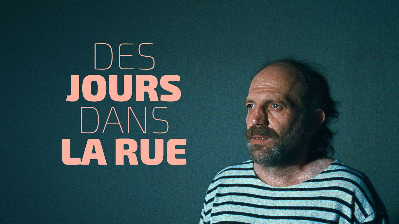 Des jours dans la rue backdrop